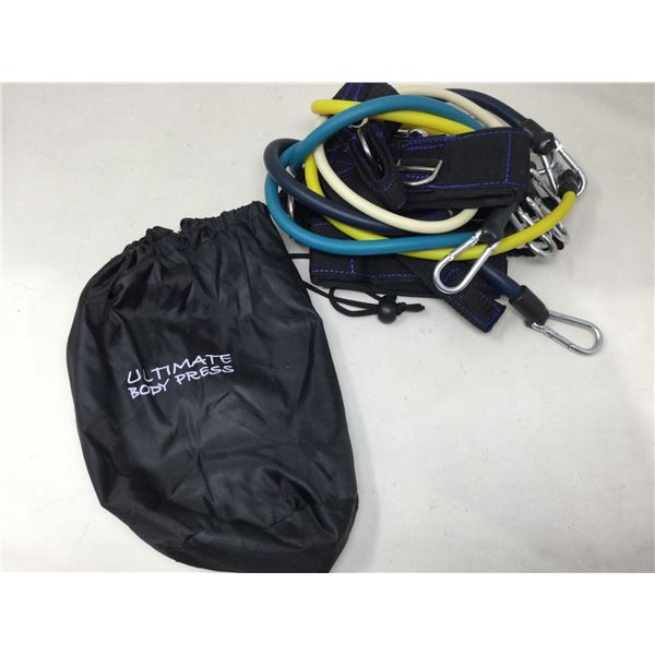 Ultimate Body PressÂ 