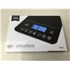 Image 1 : Ozeri Touch Sensitive 22lbs Digital Kitchen Scale with Calorie Counter