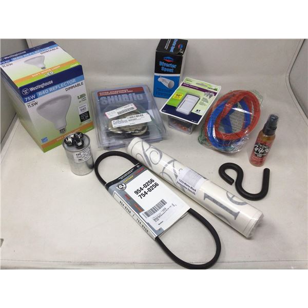 Lot of Assorted Home Items