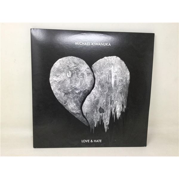 Michael Kiwanuka Love  Hate Vinyl