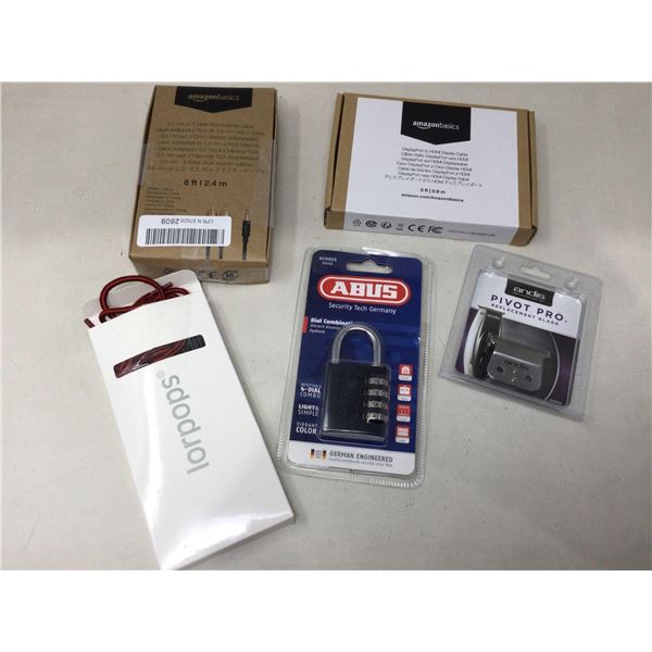 Lot of Assorted Home Items