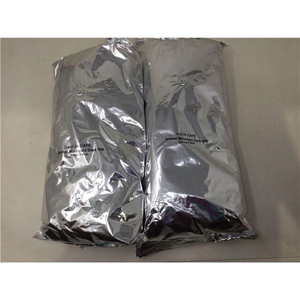 Circle K moJo Andes Mountain Dark Whole Bean (2 x 2.5lbs)