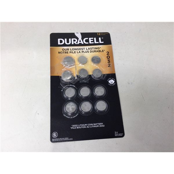 Duracell 3V Lithium Batteries