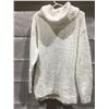 Image 1 : Kenneth Cole Turtleneck Sweater (S) White