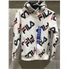Image 1 : Kids Fila Hoodie (10/12)