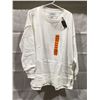 Image 1 : Kersh Pullover- White (XXL)