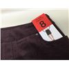 Image 2 : S.C  Co Corduroy 19in Length Skirt (size 8)