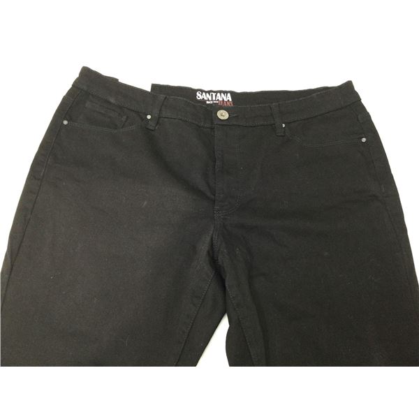 Santana Slim Leg Tummy Control Denim (14)