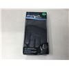 Image 1 : isotoner smarTouch Mens Leather Gloves (XL)