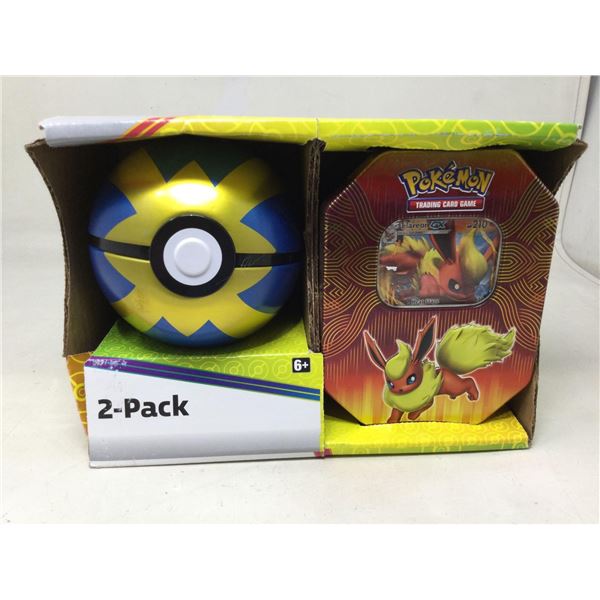 Pokemon 2-Pack