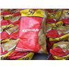 Image 1 : Case of 59th Street Ketchup Potato Chips (30 x 60g)