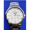 Image 1 : Gents New Quartz Replica Rolex Adjustable Bank wrist watch