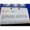 Image 5 : Royal Canadian Mint Proof Sealed 1978 Coin Set with certificate and envelope