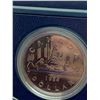 Image 3 : Royal Canadian Mint 1984 Proof Sealed Specimen Coin Set with Display and Certificate