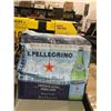 Image 1 : Case of S.Pellegrino Carbonated Natural Mineral Water (12 x 1L)Â 