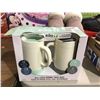 Image 1 : ElloÂ Ceramic Travel Mugs 2-PackÂ 