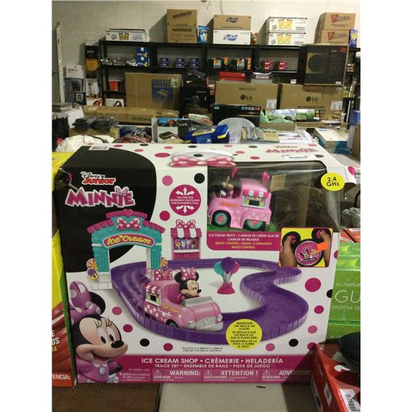 Disney Junior Minnie Ice Cream Shop SetÂ 