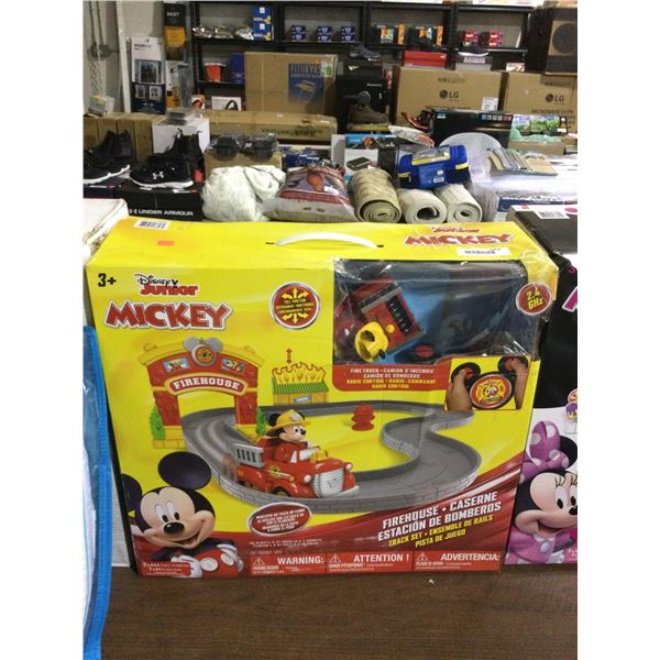 Disney Junior Mickey Firehouse SetÂ 