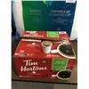 Image 1 : Case of Tim Hortons Decaf K-Cup PodsÂ 