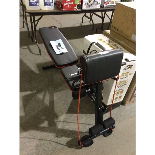 Dumbell Bench - Model: 189Â 