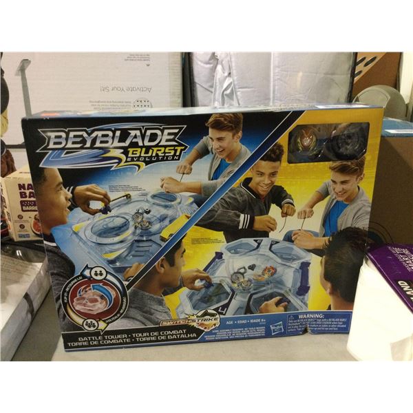 BeyBlade Burst Evolution Battle Tower SetÂ 