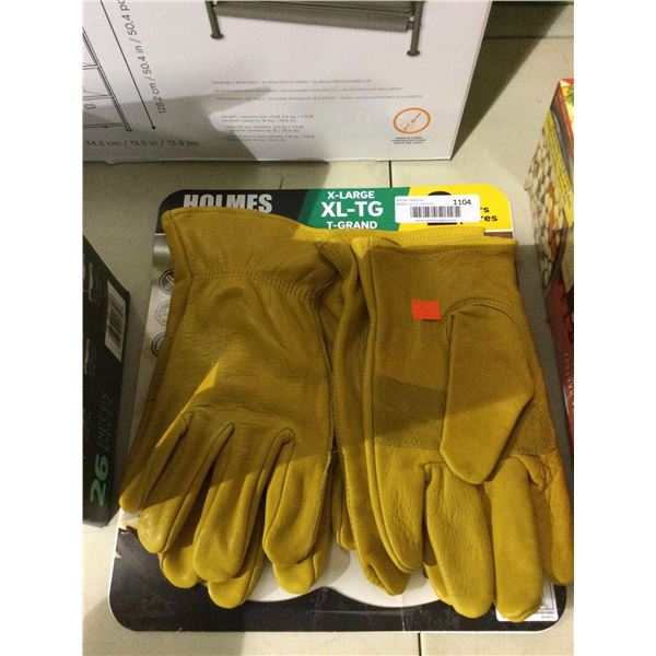 Holmes XL Work GlovesÂ 