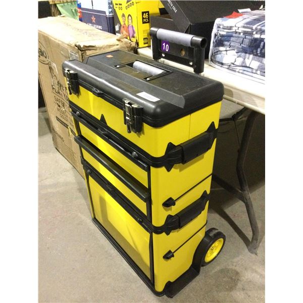 Rolling Tool BoxÂ 