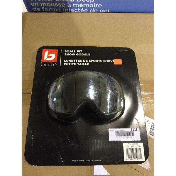 Bolle Small Fit Snow Goggles
