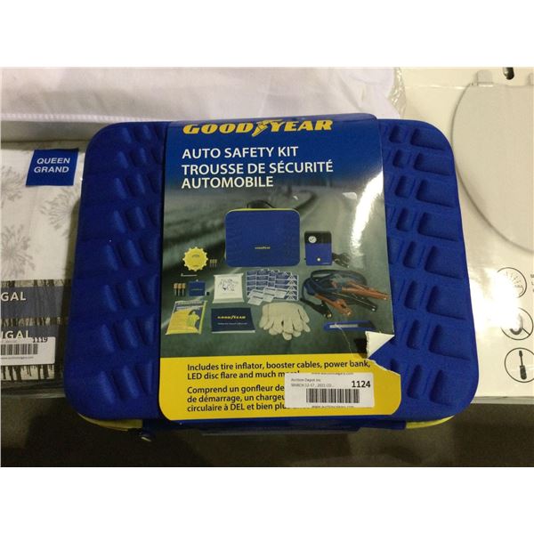 Good Year Auto Safety KitÂ 