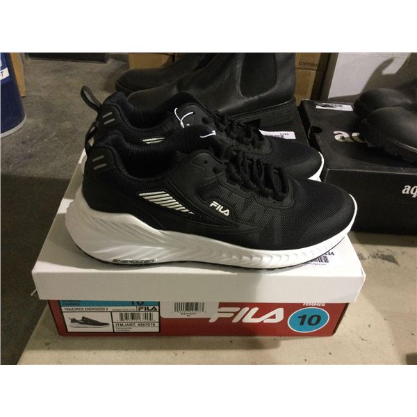 Fila Womens Size 10 ShoesÂ 