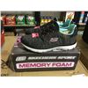 Image 1 : Skechers Sport Memory Foam Womens Size 7.5 ShoesÂ 