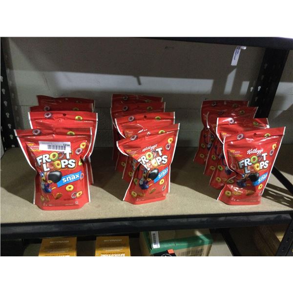 Froot Loops Snax (12 x 87g)Â 