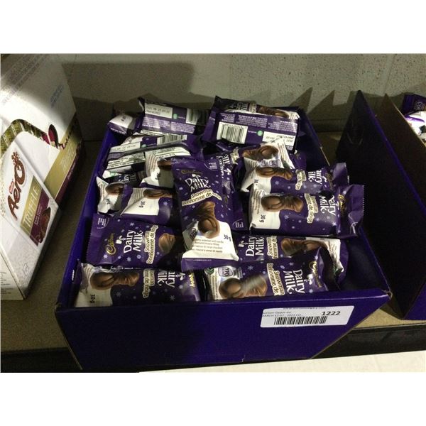 Case of Dairy Milk Chocolate SnowmenÂ 