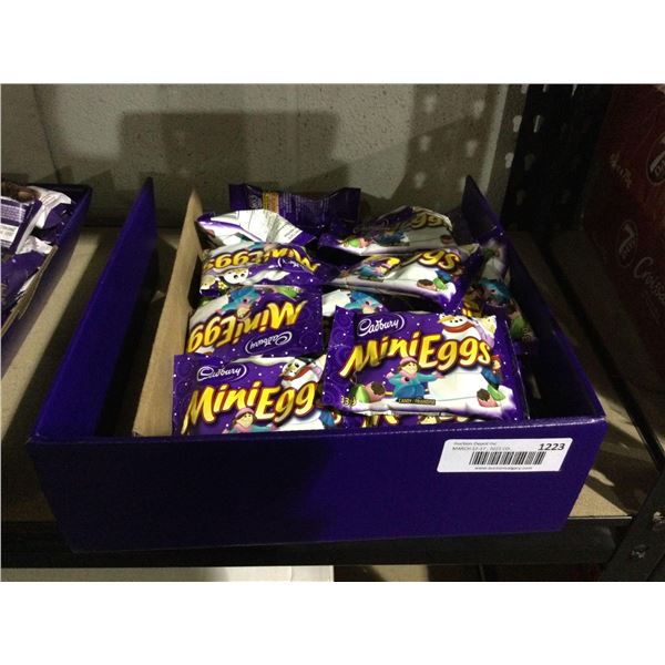 Case of Cadburry Mini EggsÂ 