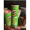 Image 2 : Case of Pringles Sour Cream and Onion (12 x 156g)Â 