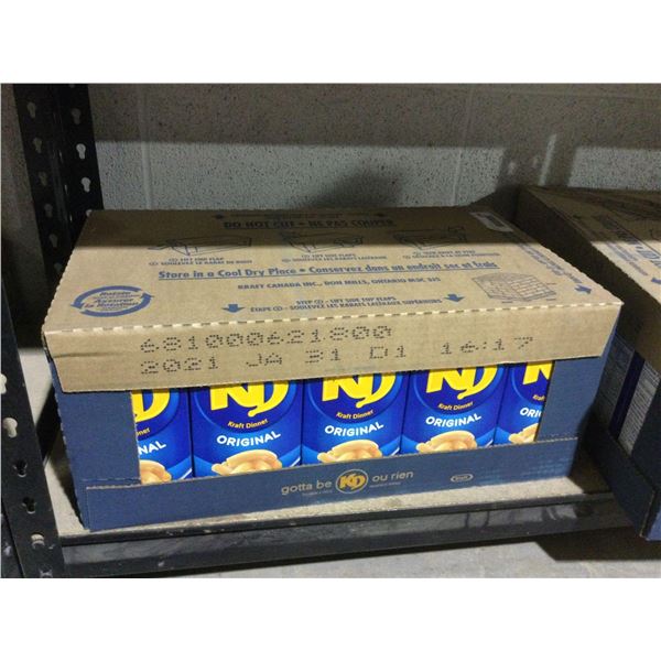 Case of Kraft Dinner Original (35 x 225g)