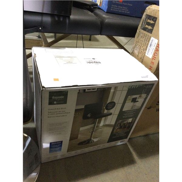Bayside Gas-Lift Bar StoolÂ 
