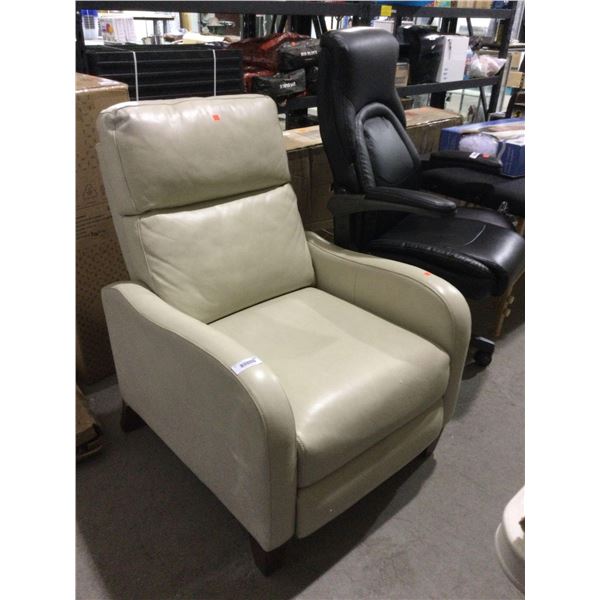 Cream Soft ChairÂ 