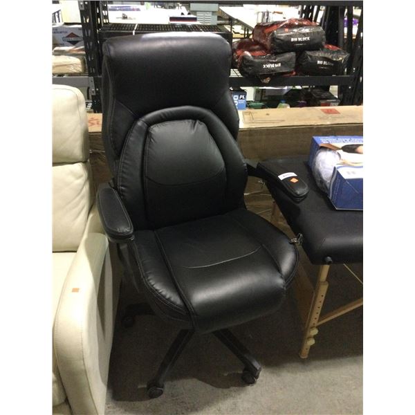 Black Office ChairÂ 