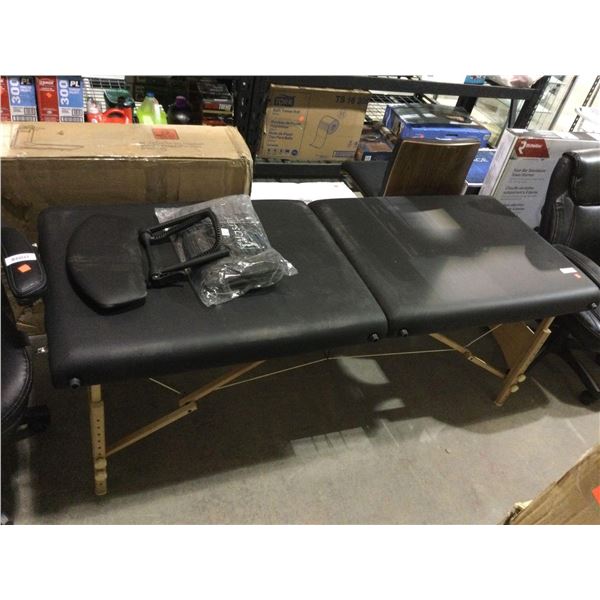 Master Folding Massage TableÂ 