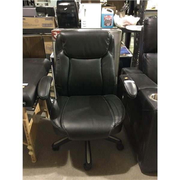 Black Office ChairÂ 