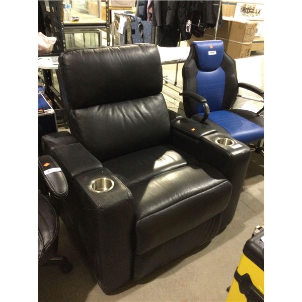 Black Power ReclinerÂ 