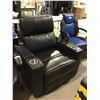 Image 1 : Black Power ReclinerÂ 