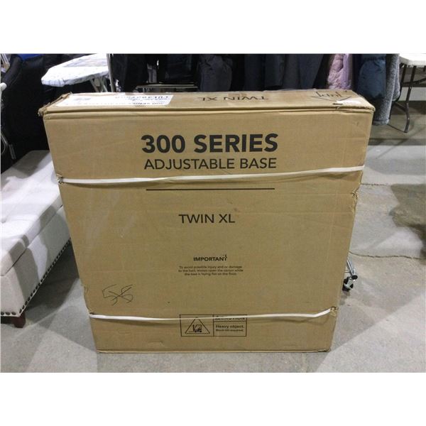 300 Series Twin XL Adjustable Base Bed - Model: LUL300TXAB