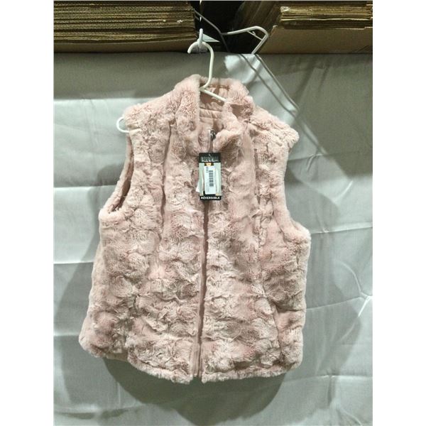 Nicole Miller Reversible Vest XL