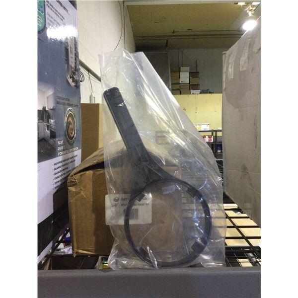 Aquasana 3/4in Whole House Install KitÂ 