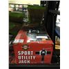 Image 1 : Carry-On Trailer Sport Utility Jack 2000lbs CapacityÂ 