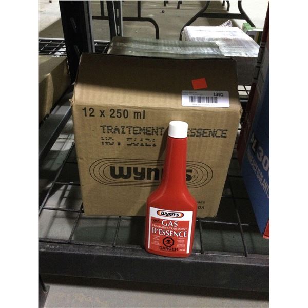 Case of Wynns Gas Treatment (12 x 250mL)