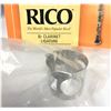Image 1 : Rico B flat Clainet Ligature
