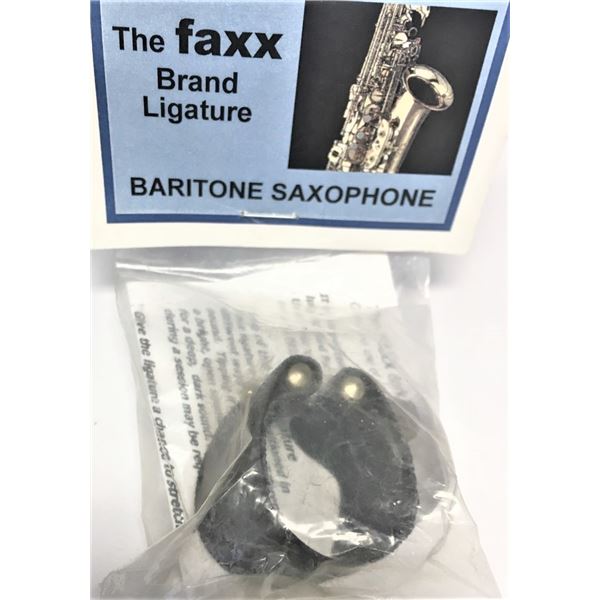Faxx Brand Ligature Baritone Saxophone